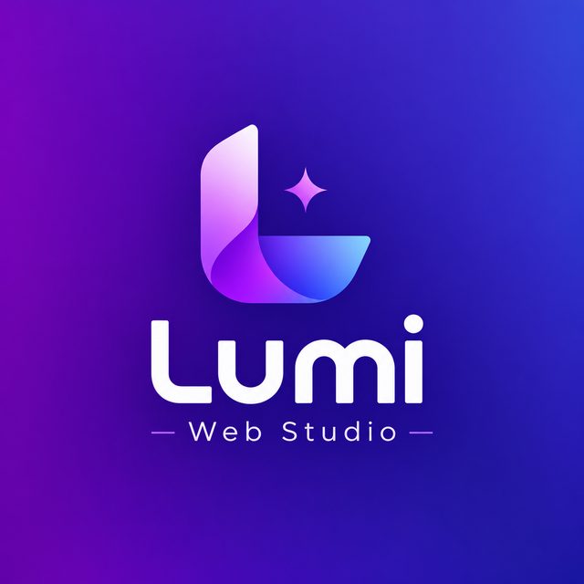 Logo Lumi Web Studio